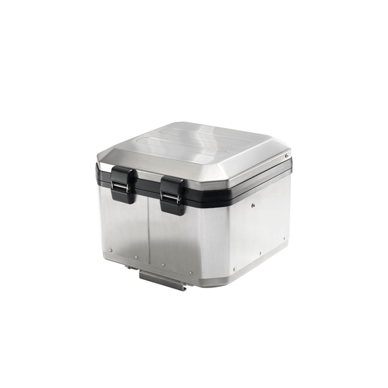 Top Case Aluminum Model-x Raw 44 lt - Image 3