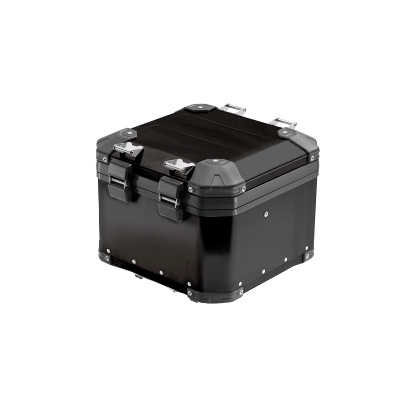 Aluminum Top case Model-x GSA 44 lt (for original plate bmw GS Adv LC) - Image 2