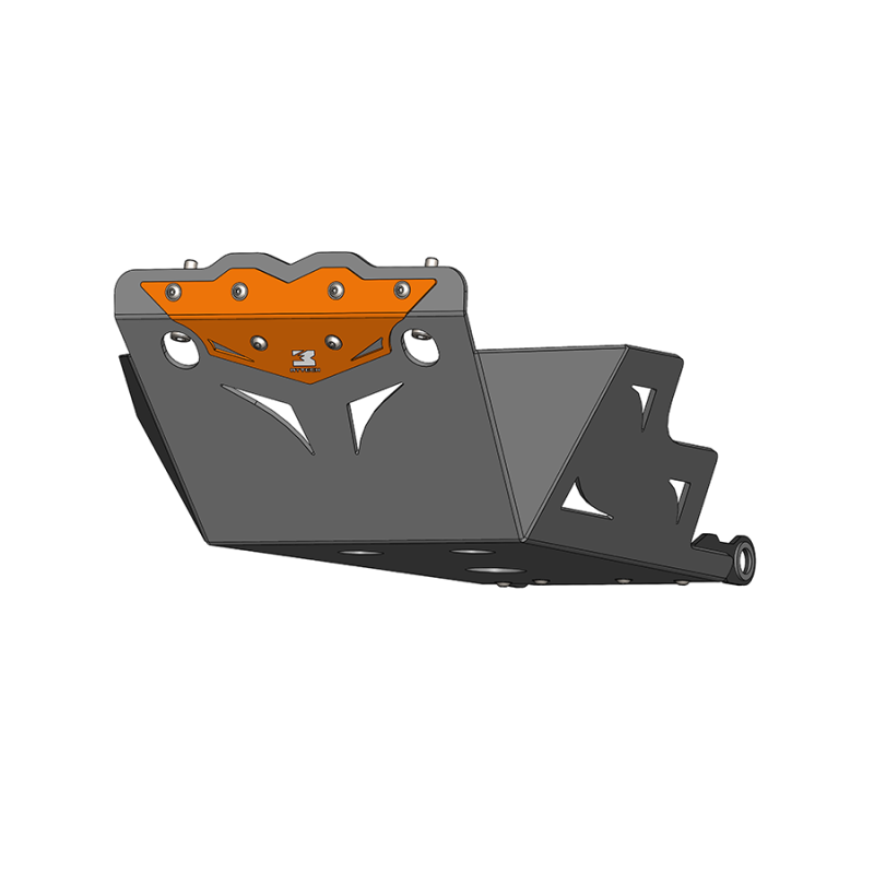 Sump Guard for ktm - Image 10